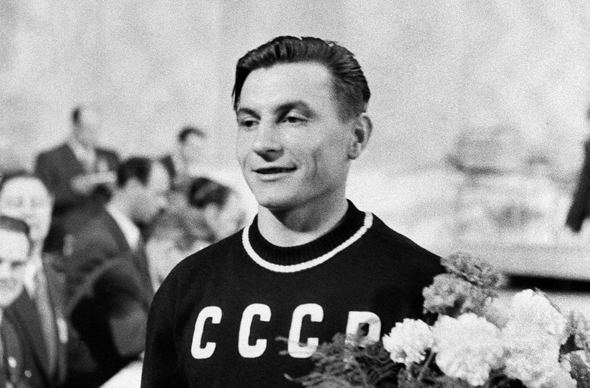 Как скелет из Бухенвальда стал первым советским чемпионом-тяжелоатлетом на Олимпийских играх