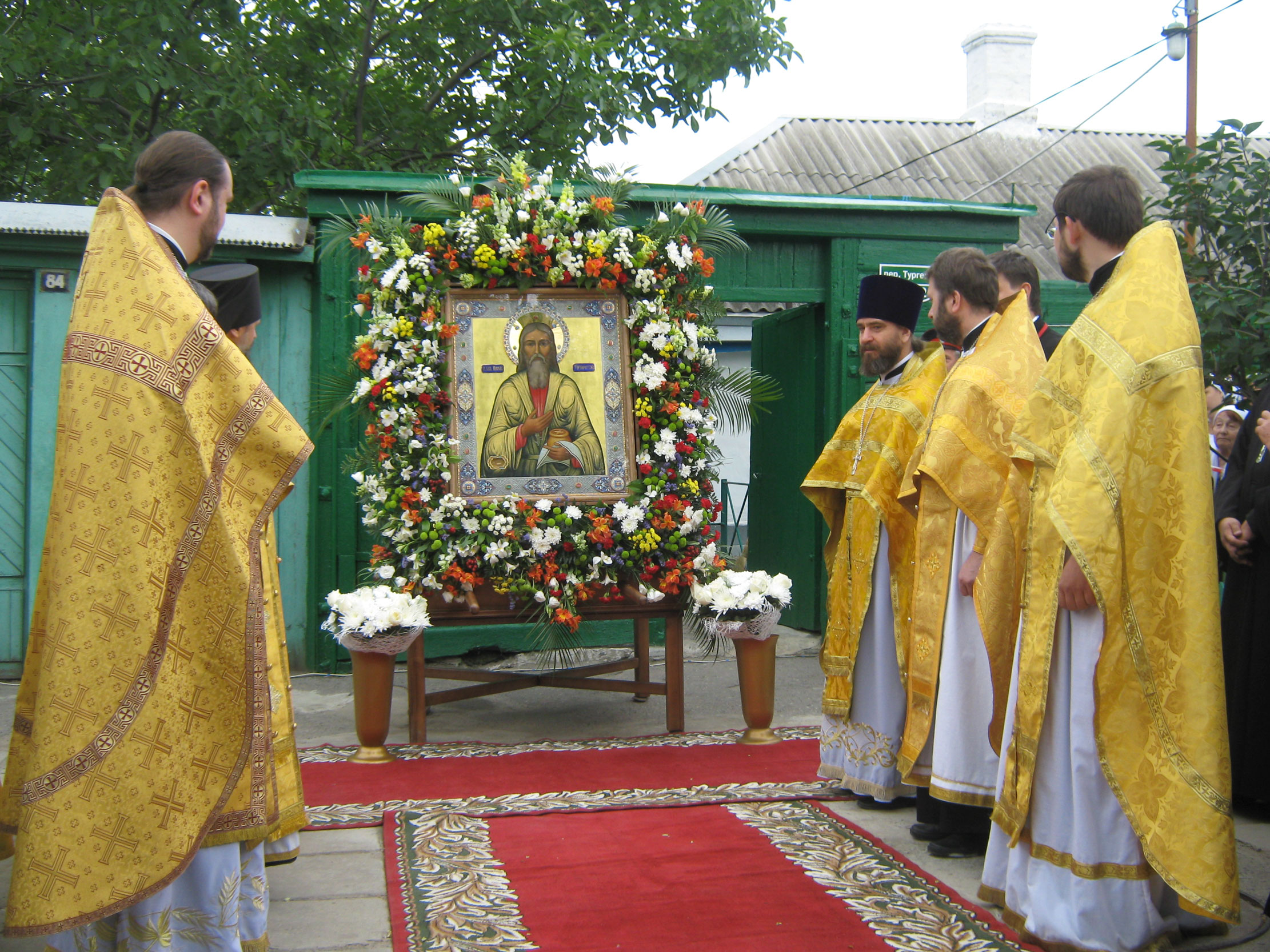 Подкаст: святой старец Павел Таганрогский. Гражданин Таганрога