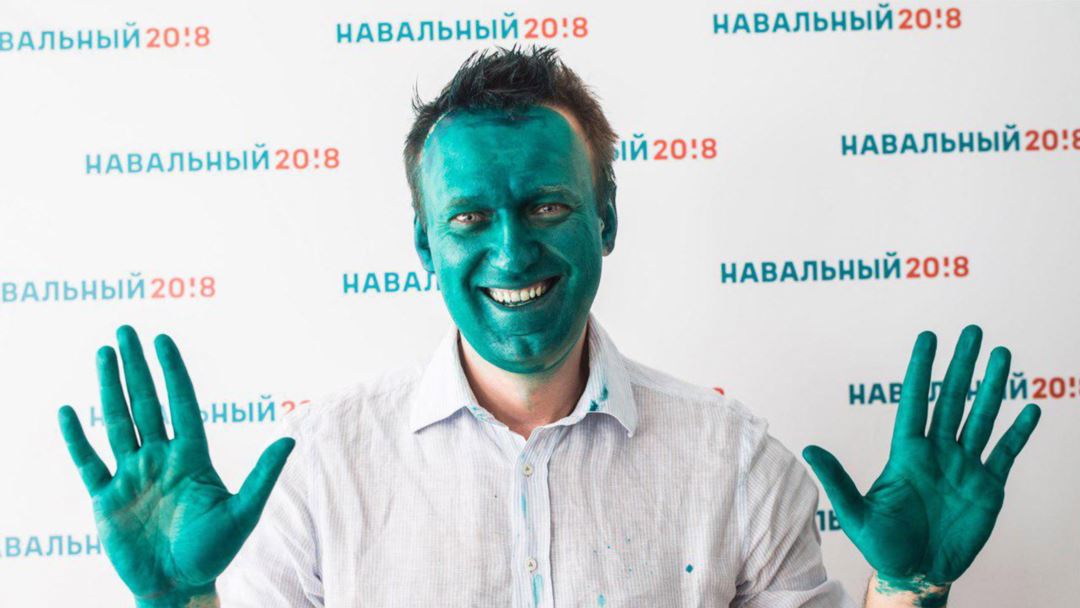 «Вы неправильно Навального в регионах встречаете. Рассказываю, как надо»
